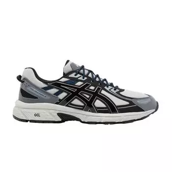 Мужские кроссовки ASICS Gel Venture 6 Glacier Grey Black 1201A553-021 47