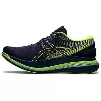 Мужские кроссовки ASICS GlideRide 2 Lite-Show French Blue Lime Lite-Show 1011B166-400