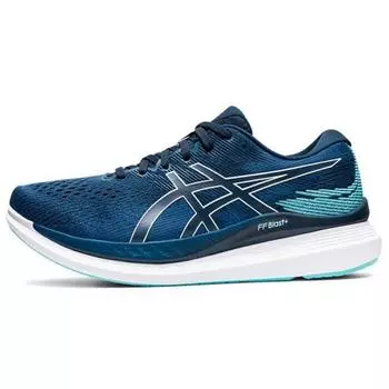 Мужские кроссовки ASICS GlideRide 3 Mako Blue French-Blue 1011B336-400 42.5