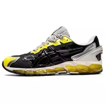 Мужские кроссовки ASICS GmbH x Gel Quantum 360 6 Pure Silver Sour Yuzu 1201A099-020 42