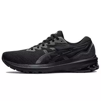 Мужские кроссовки ASICS GT 1000 11 4E Wide Triple Black 1011B356-002 40