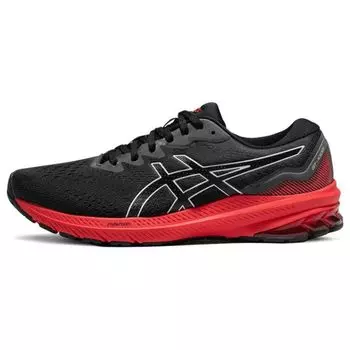 Мужские кроссовки ASICS GT 1000 11 Black Electric Red 1011B354-008 41.5