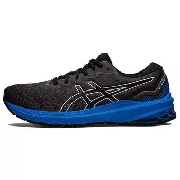 Мужские кроссовки ASICS GT 1000 11 Black Electric Blue 1011B354-003 44