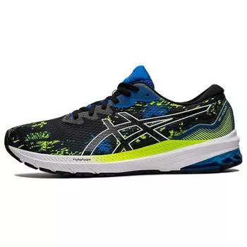 Мужские кроссовки ASICS GT 1000 11 Black Electric Blue 1011B452-001 40