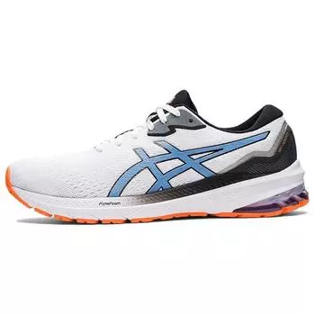 Мужские кроссовки ASICS GT 1000 11 White Blue Harmony 1011B354-100 45