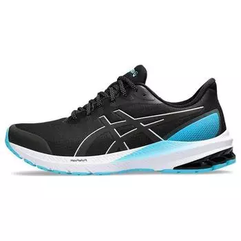 Мужские кроссовки ASICS GT 1000 12 Lite-Show Black Pure Silver 1011B762-001 43.5