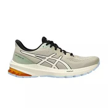 Мужские кроссовки ASICS GT 1000 12 TR Nature Bathing Fellow Yellow, серые 1011B761-250 40.5
