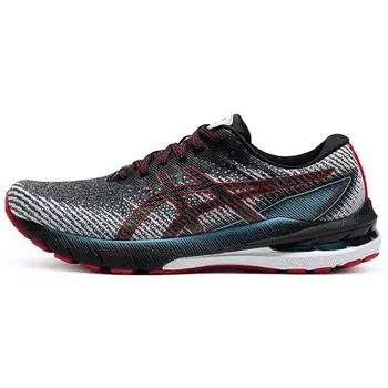 Мужские кроссовки ASICS GT 2000 10 Black Sport Red 1011B434-001 39.5