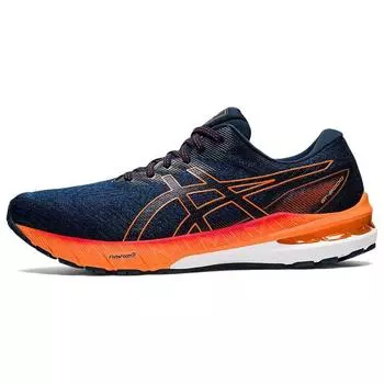 Мужские кроссовки ASICS GT 2000 10 Mako Blue Shocking Orange 1011B185-402 39.5
