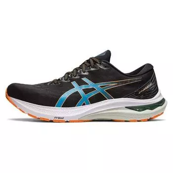 Мужские кроссовки ASICS GT 2000 11 4E Wide Black Sun Peach 1011B476-006 44