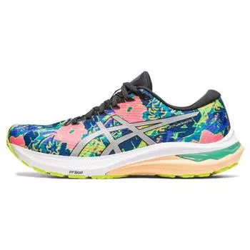 Мужские кроссовки ASICS GT 2000 11 Lite-Show Geometric Origami Multi-Color Lime-Zest 1011B627-300 44.5