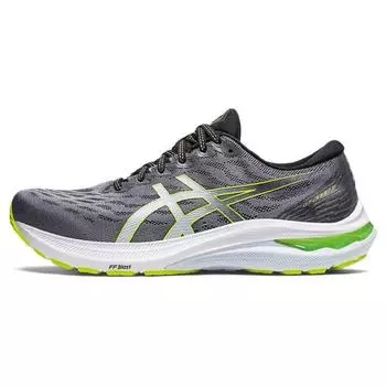 Мужские кроссовки ASICS GT 2000 11 Metropolis Lime Zest серые 1011B441-020 44