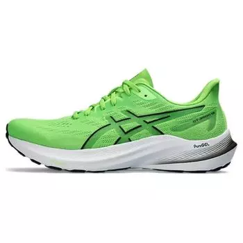 Мужские кроссовки ASICS GT 2000 12 Electric Lime Green Black 1011B691-300 44