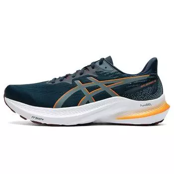 Мужские кроссовки ASICS GT 2000 12 Extra Wide French Blue Foggy Teal 1011B686-401 43.5