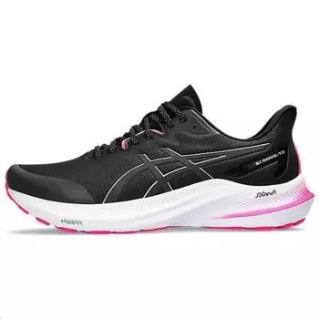 Мужские кроссовки ASICS GT 2000 12 Lite-Show Black Pure Silver 1011B766-001 39