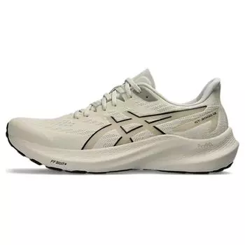 Мужские кроссовки ASICS GT 2000 12 Oatmeal кремово-черные 1011B691-250 42