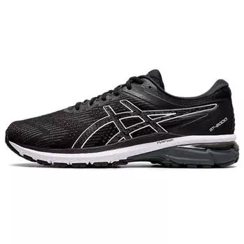 Мужские кроссовки ASICS GT 2000 8 Black White 1011A690-002