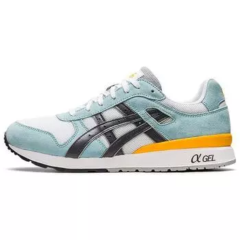 Мужские кроссовки ASICS GT 2 Smoke Blue белые 1201A468-101 44