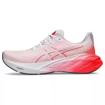 Мужские кроссовки ASICS Hakaone Ekiden x Novablast 4 White Sunrise Red 1011B845-100 41.5