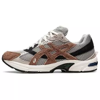 Мужские кроссовки ASICS HAL STUDIOS x Gel 1130 Earth Серый Дымчато-Серый Норка 1201A487-020 40.5