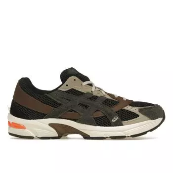 Мужские кроссовки ASICS HAL STUDIOS x Gel 1130 Forest Green Evergreen 1201A924-300 38