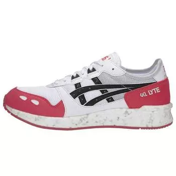 Мужские кроссовки ASICS HyperGel Lyte White Rouge 1191A017-100