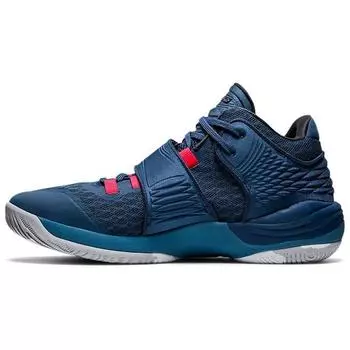 Мужские кроссовки ASICS Invade Nova Grand Shark Blue Diva-Pink 1061A029-401