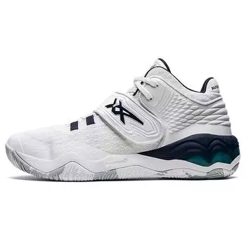 Мужские кроссовки ASICS Invade Nova White Midnight 1061A029-102 43.5