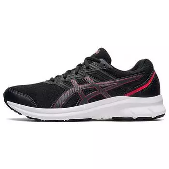 Мужские кроссовки ASICS Jolt 3 Black Electric Red 1011B034-006 40
