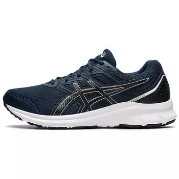 Мужские кроссовки ASICS Jolt 3 French Blue черные 1011B034-401 39