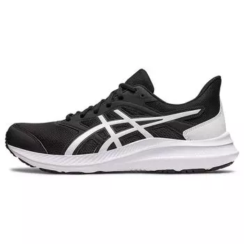 Мужские кроссовки ASICS Jolt 4 Extra Wide Black White 1011B602-002 39.5