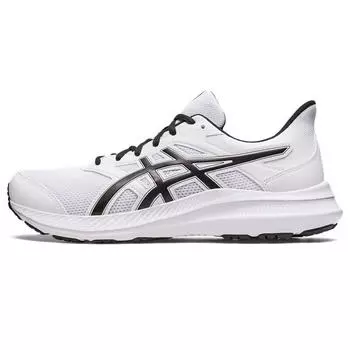 Мужские кроссовки ASICS Jolt 4 White Black 1011B603-101 39