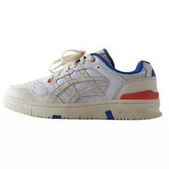 Мужские кроссовки ASICS Kith x EX89 White Blue Orange Sandrift 1201A885-100 44.5