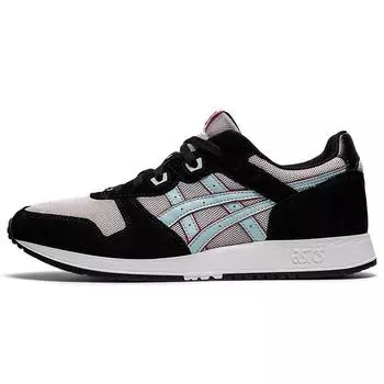 Мужские кроссовки ASICS Lyte Classic Black Aqua Angel Oyster-Grey 1201A170-020 43.5