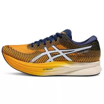 Мужские кроссовки ASICS Magic Speed 2 Amber Orange White 1011B443-800 40