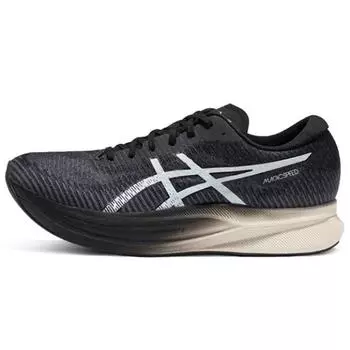Мужские кроссовки ASICS Magic Speed 2 Carrier серо-белые 1011B443-020 39.5