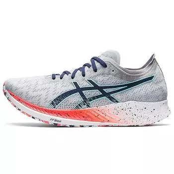 Мужские кроссовки ASICS Magic Speed Celebration Of Sport Pack Grey Glacier-Grey Thunder-Blue 1011B326-960 44.5