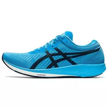 Мужские кроссовки ASICS Metaracer Digital Aqua синие French-Blue 1011A676-400 46.5