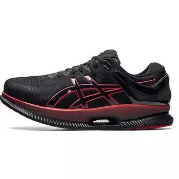Мужские кроссовки ASICS MetaRide Black Electric Red 1011B216-001 40