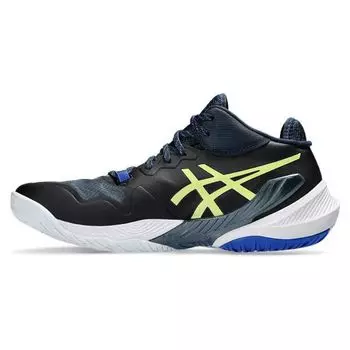 Мужские кроссовки ASICS Metarise French Blue Glow Yellow 1051A058-401 42.5