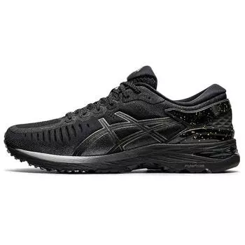 Мужские кроссовки ASICS Metarun Black Gunmetal 1011A603-002