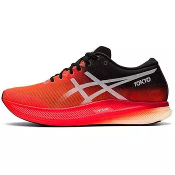 Мужские кроссовки ASICS Metaspeed Edge Tokyo Red Sunrise-Red White 1011B427-600 39.5