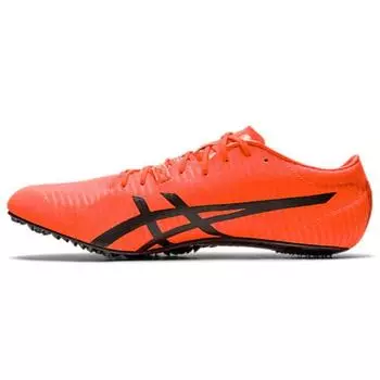 Мужские кроссовки ASICS Metasprint Tokyo Sunrise Red Eclipse-Black 1093A039-701