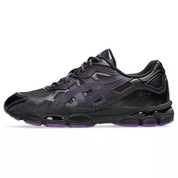 Мужские кроссовки ASICS Needles x Gel NYC Black Purple 1201B008-001 42.5