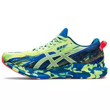 Мужские кроссовки ASICS Noosa Tri 13 Glow Yellow Bright Lime 1011B021-751 42.5