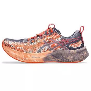 Мужские кроссовки ASICS Noosa Tri 16 серо-фиолетовые Mojave оранжевые 1011B872-500 42
