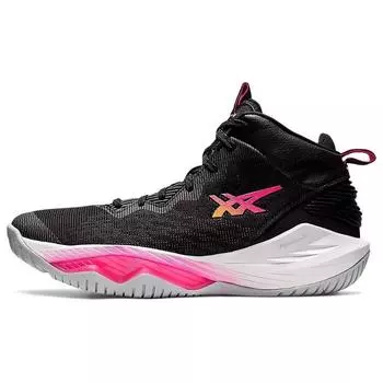 Мужские кроссовки ASICS Nova Surge 2 Black Pink Glow 1061A040-002 42