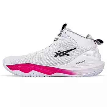 Мужские кроссовки ASICS Nova Surge 2 White Pink Carrier-Grey 1061A040-104 42.5