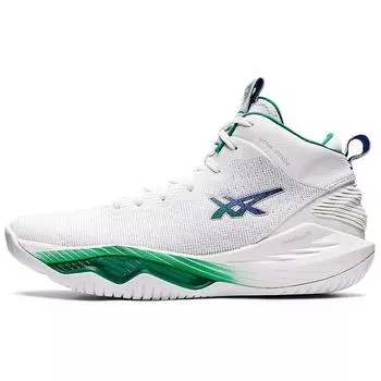 Мужские кроссовки ASICS Nova Surge 2 White Kale 1061A040-101 40.5