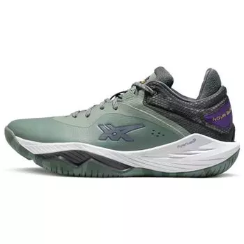 Мужские кроссовки ASICS Nova Surge Low Olive Purple зеленые 1061A043-020 42